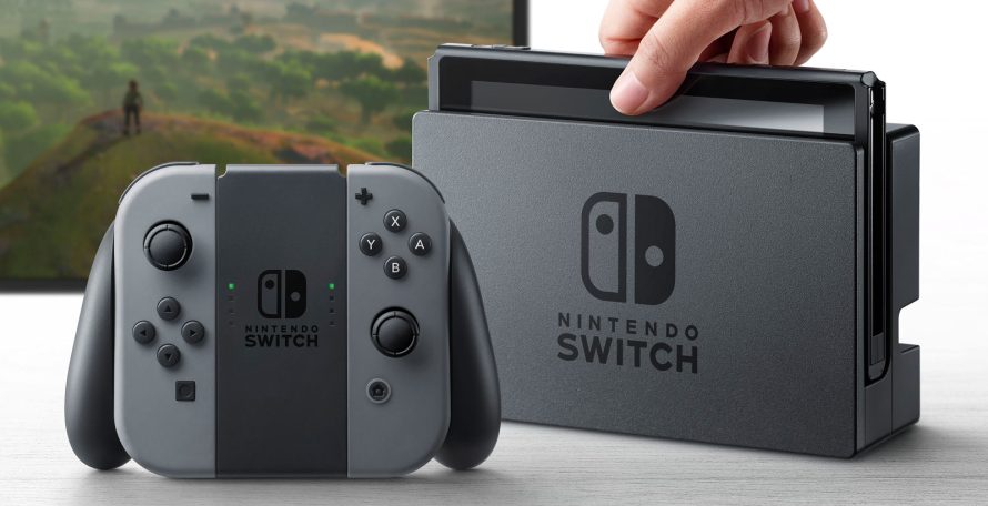 Nintendo Switch : Un brevet déposé pour un casque de réalité virtuelle ?