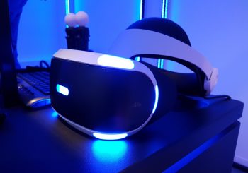 PlayStation VR : Notre premier test du casque et de ses jeux