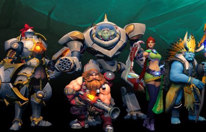 Paladins: Champions of the Realm et sa beta annoncés sur PS4