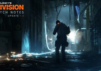 The Division fait le plein de modifications avec le patch 1.4