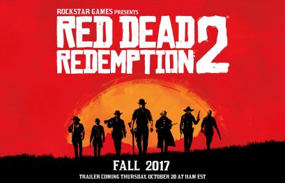 Red Dead Redemption 2 : la date de sortie dévoilée ?