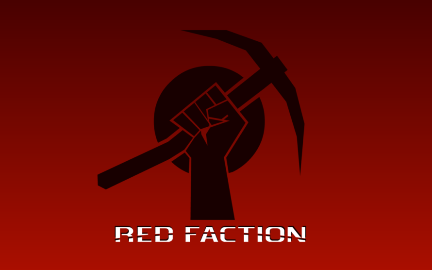 Le premier Red Faction listé sur PS4