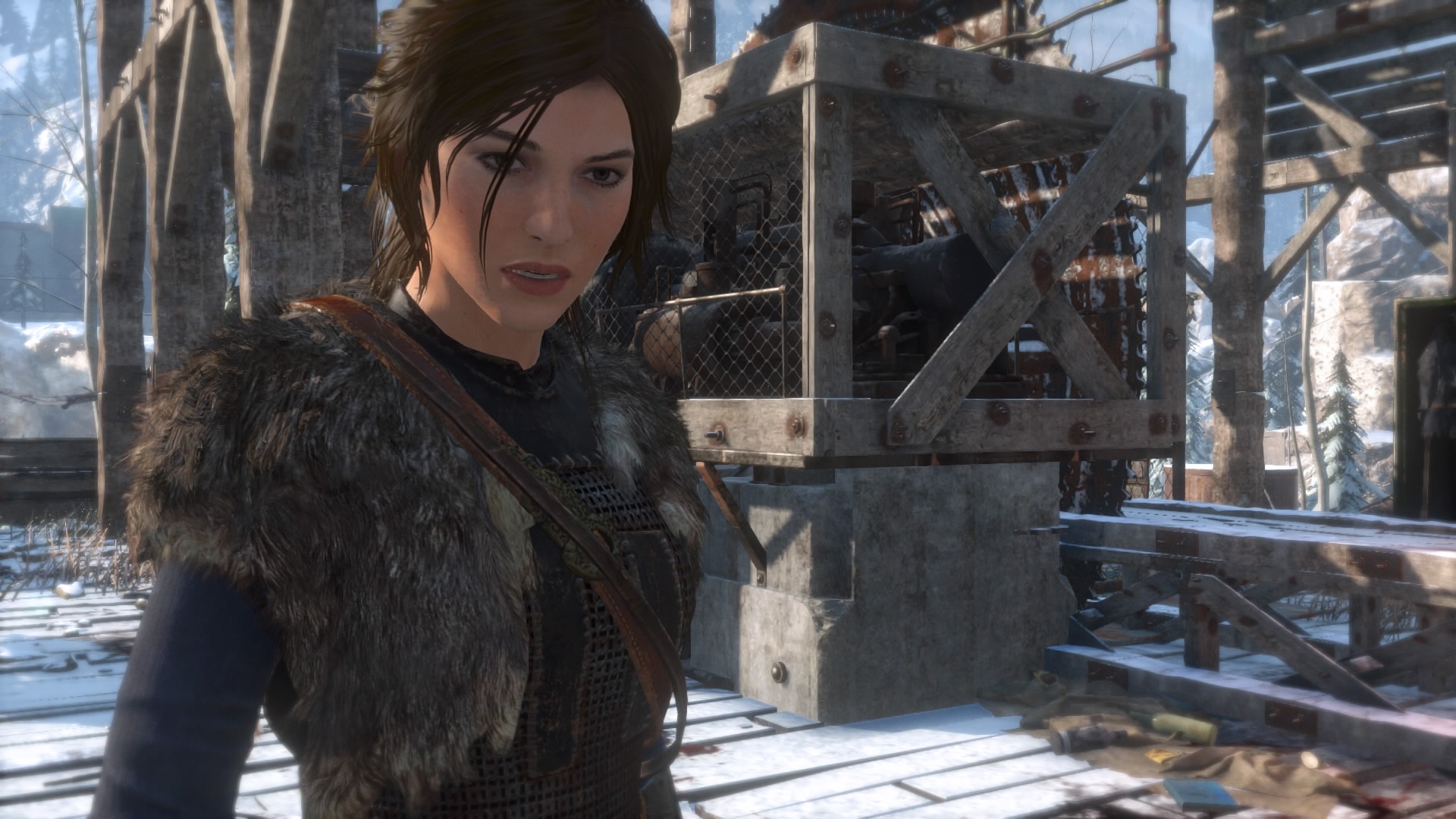 Lara est de retour, plus forte et mature qu'auparavant