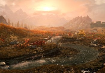 Skyrim Special Edition : La région de Bordeciel plus belle que jamais