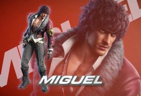Miguel officialise sa présence dans Tekken 7