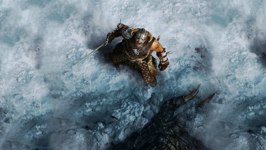 TEST | Skyrim Special Edition : Le retour du Haut-Roi