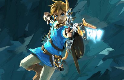 Zelda Breath of the Wild revient avec un trailer et sa date de sortie