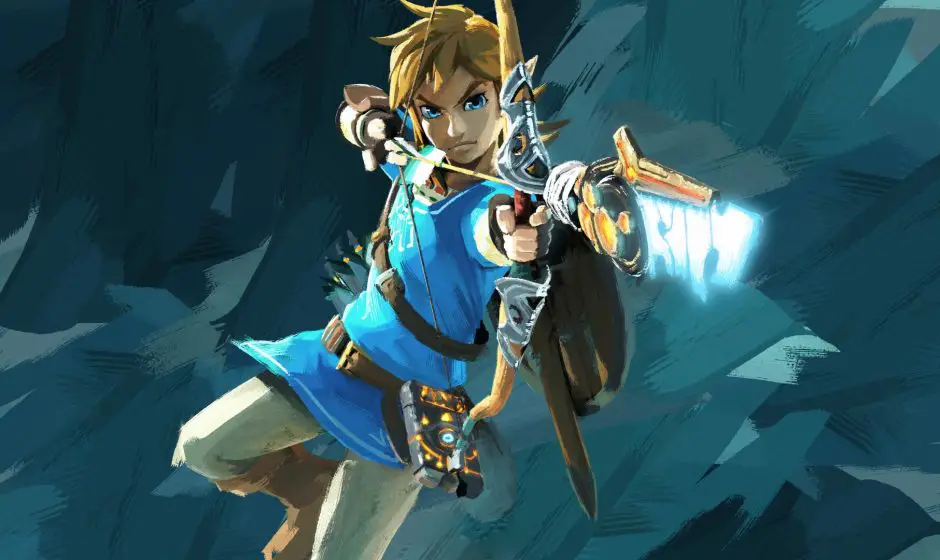 The Legend of Zelda: Breath of the Wild - 40 minutes de gameplay