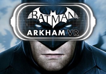 Batman Arkham VR sortira sur HTC Vive et Oculus Rift