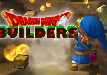 Dragon Quest Builders présente son trailer de lancement