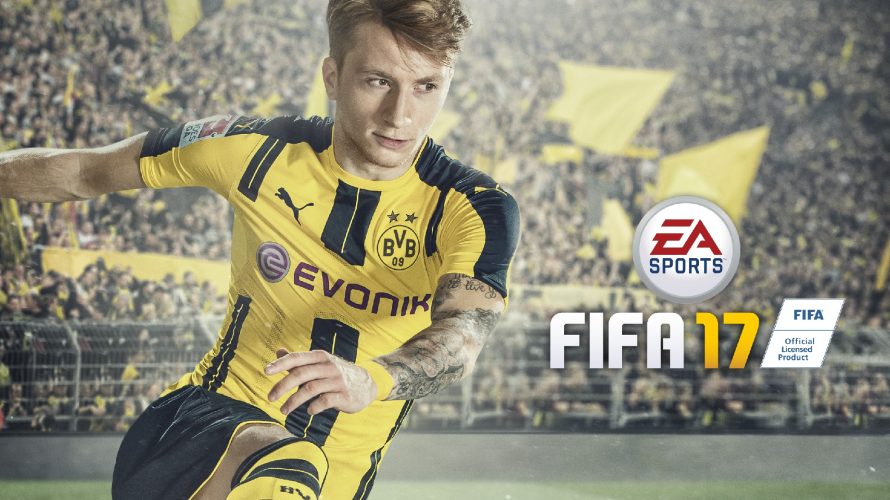 FIFA 17 sera gratuit ce week end sur PS4 et Xbox One