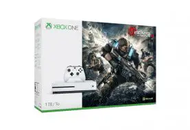 Un nouveau bundle Xbox One S + Gears of War 4