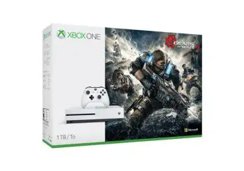 Un nouveau bundle Xbox One S + Gears of War 4