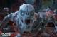 Monstre gluant du jeu Gears of War 4