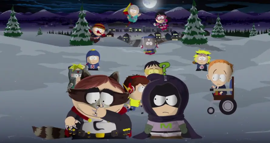 South Park : L’annale du Destin proposera bien les voix françaises officielles