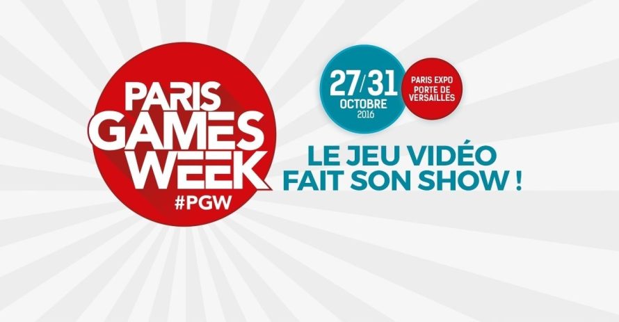 Paris Games Week 2016 : Le plan complet du salon