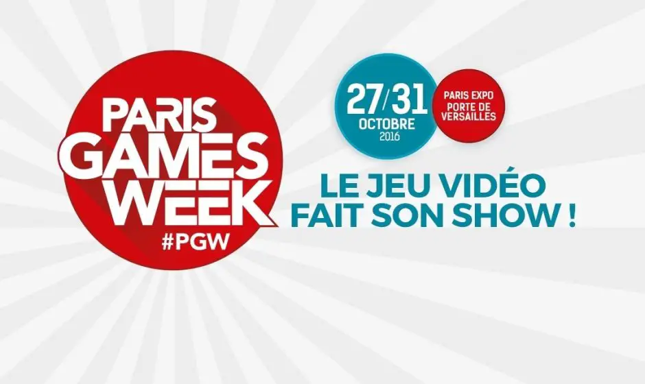 Paris Games Week 2016 : Le plan complet du salon