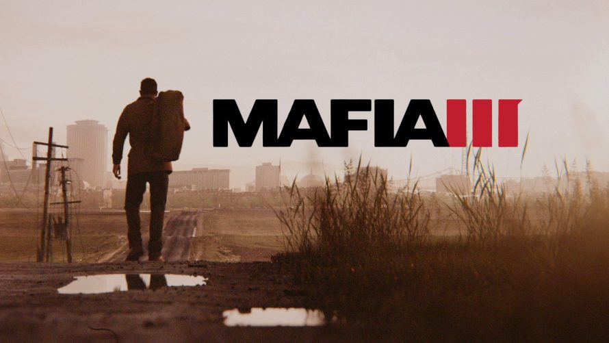 Mafia 3 reçoit un patch pour la PS4 Pro