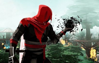 TEST | Aragami : Assassin's Creed sauce soja