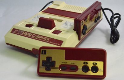 De la Famicom à la NES Mini : 30 ans d'évolution du design NES