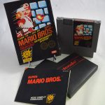 Jeu Super Mario Bros. complet en version ASD