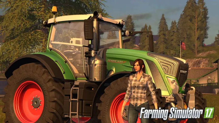 Farming Simulator 17 est sur de bons rails