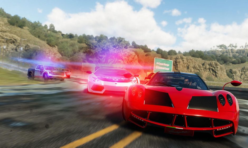 TEST | The Crew: Calling All Units - 22 V'là les flics !