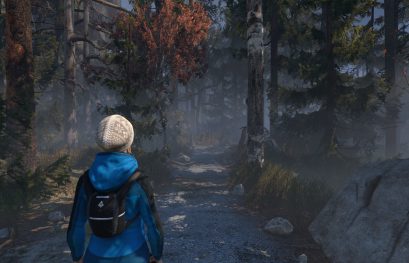 Le jeu d'horreur norvégien Through The Woods se trouve une date sur PC