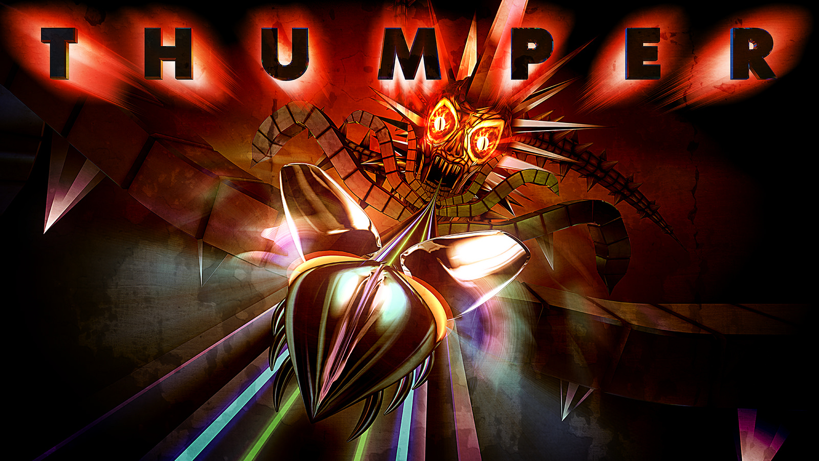 thumper vr thumper vr