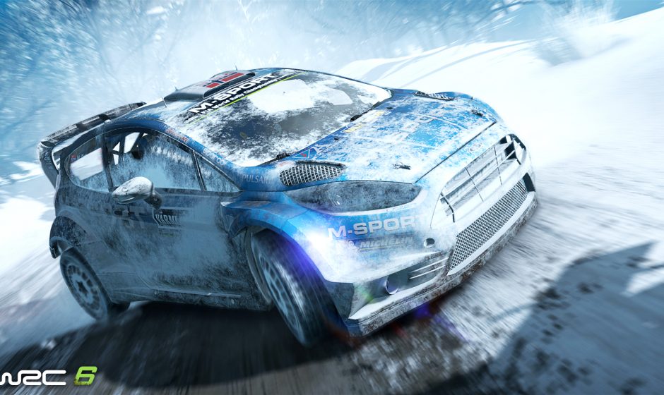 TEST | WRC 6 : Au pied du podium