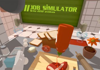 TEST | Job Simulator : La véritable démo technique du PS VR