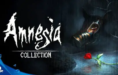 Amnesia: Collection ne sera pas upgradé pour la PS4 Pro