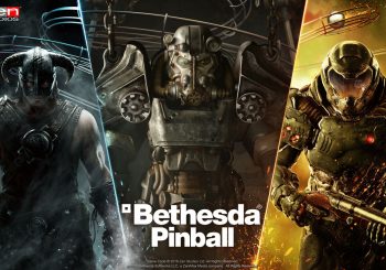 Bethesda unifie ses univers dans Bethesda Pinball