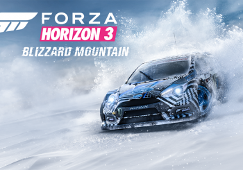 Blizzard Mountain : le premier DLC de Forza Horizon 3 daté