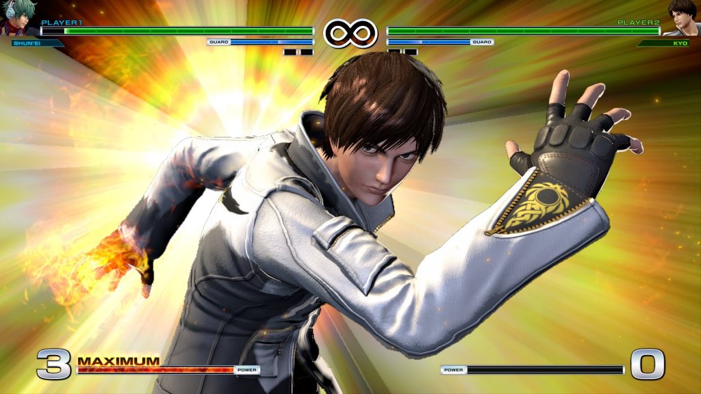 KOF 14 Patch 1.10