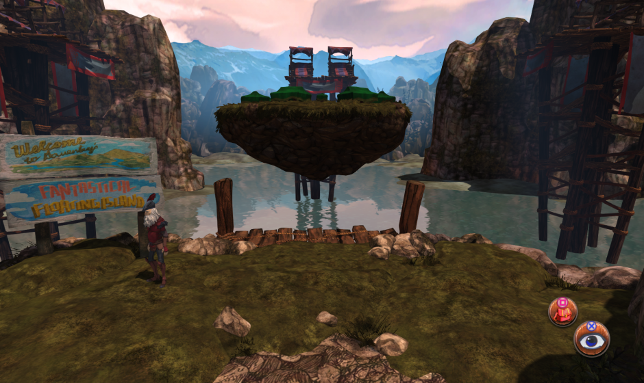 TEST | King's Quest - Chapitre 5 : FIN