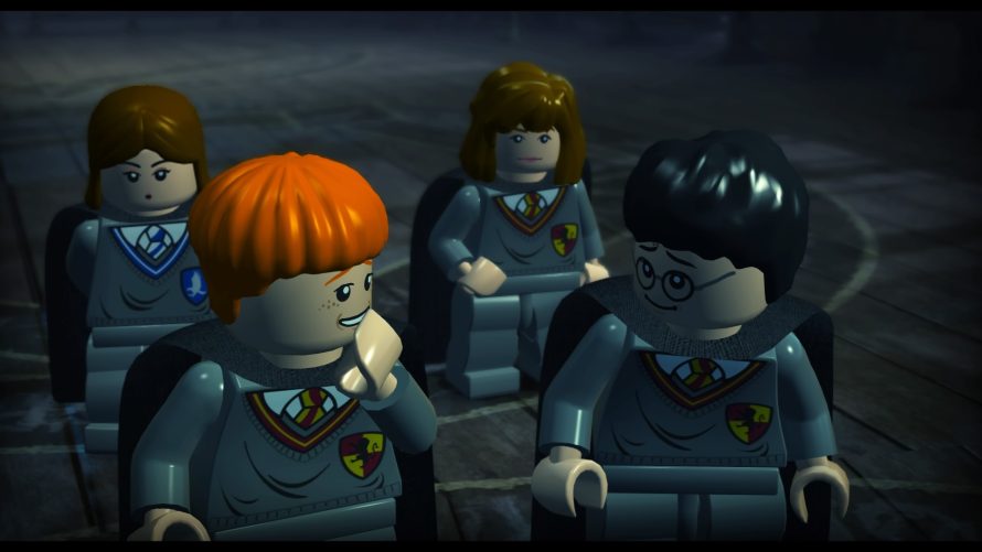 TEST | LEGO Harry Potter Collection : Les briques fantastiques