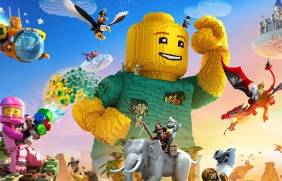 LEGO Worlds annoncé pour février 2017