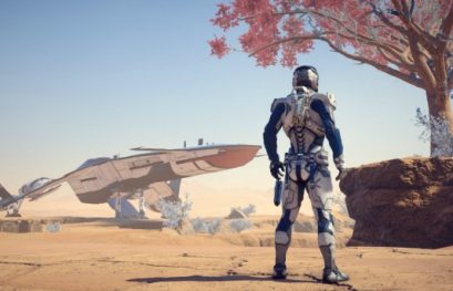 Mass Effect: Andromeda dévoile ses futures MaJ gratuites