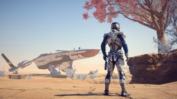 Mass Effect: Andromeda dévoile ses futures MaJ gratuites