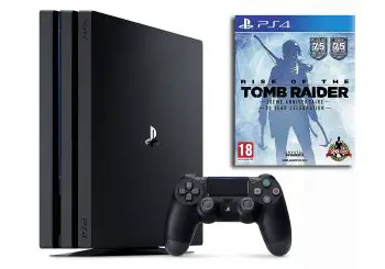 Bon Plan | Rise of the Tomb Raider offert avec la PS4 Pro