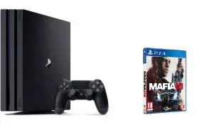 Bon Plan | PS4 Pro 1To + Mafia 3 à 360€