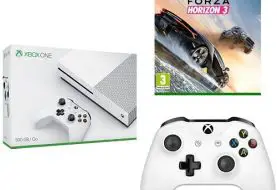 Bon Plan | La Xbox One S + Forza Horizon 3 + 2ème manette à 299€