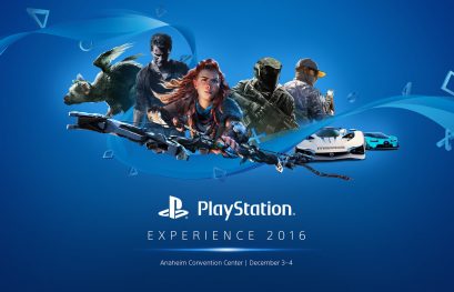 PlayStation Experience 2016 : Tout ce qu'il faut savoir
