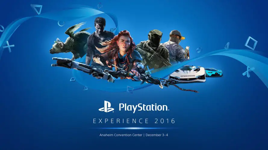 Suivez la conférence de la PlayStation Experience en direct ce samedi