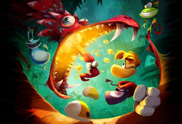 Rayman Legends