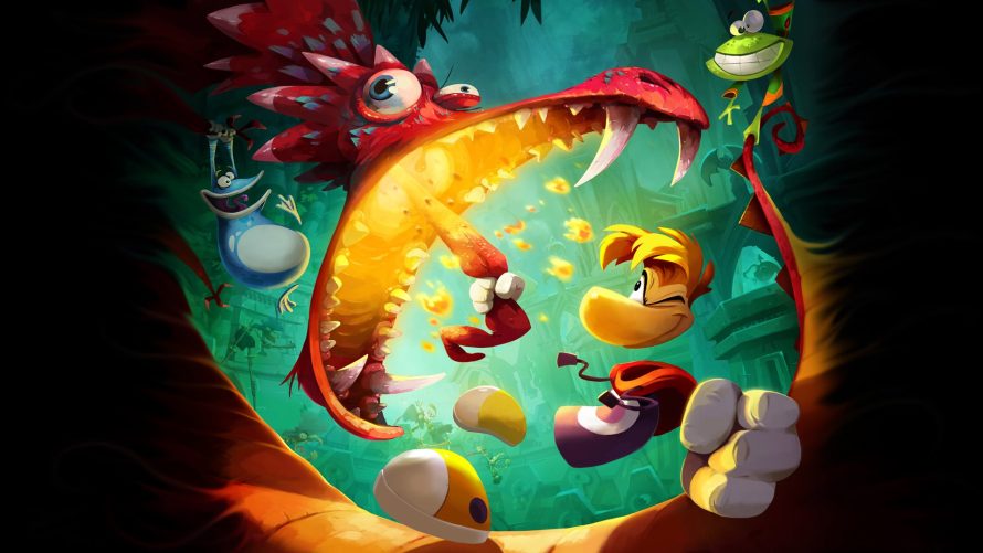 Michel Ancel tease un nouveau Rayman