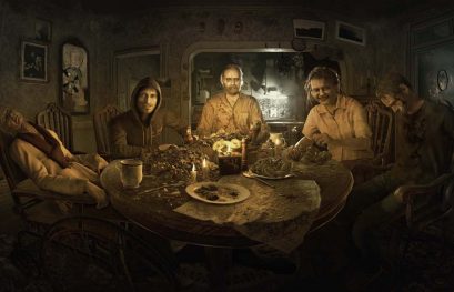 Resident Evil 7 vous souhaite la bienvenue dans la famille Baker