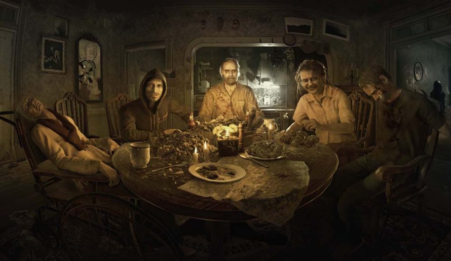 Resident Evil 7 a été distribué à plus de 2,5 millions d’exemplaires dans le monde