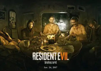 Le premier DLC de Resident Evil 7 sortira la semaine prochaine